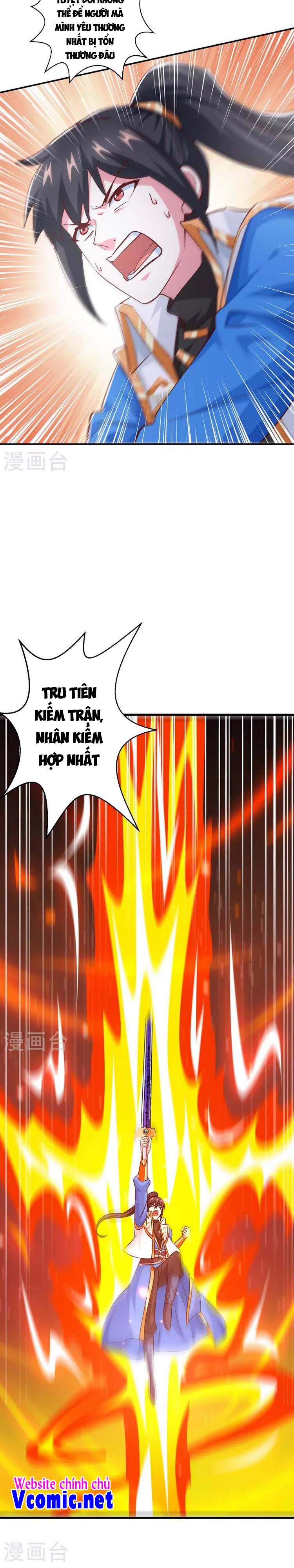 đọc truyện Độc Bộ Tiêu Dao Chương 362 ảnh 10 tại Thiên Thai Truyện