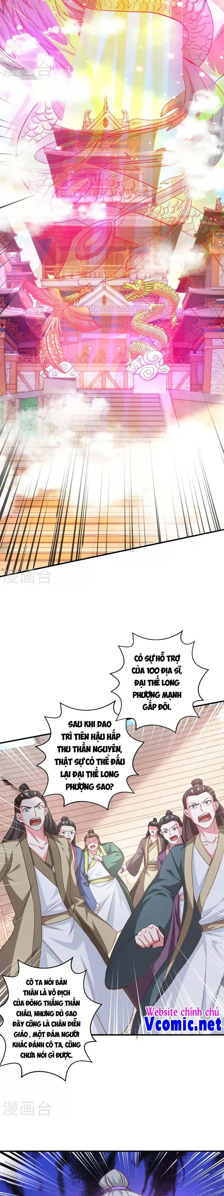 đọc truyện Độc Bộ Tiêu Dao Chương 363 ảnh 12 tại Thiên Thai Truyện