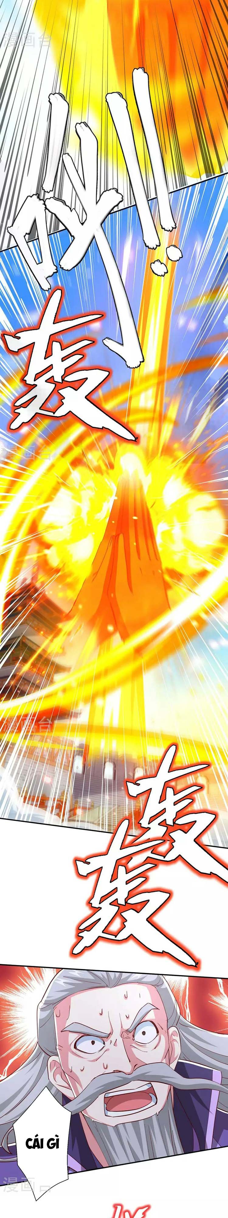 đọc truyện Độc Bộ Tiêu Dao Chương 363 ảnh 14 tại Thiên Thai Truyện