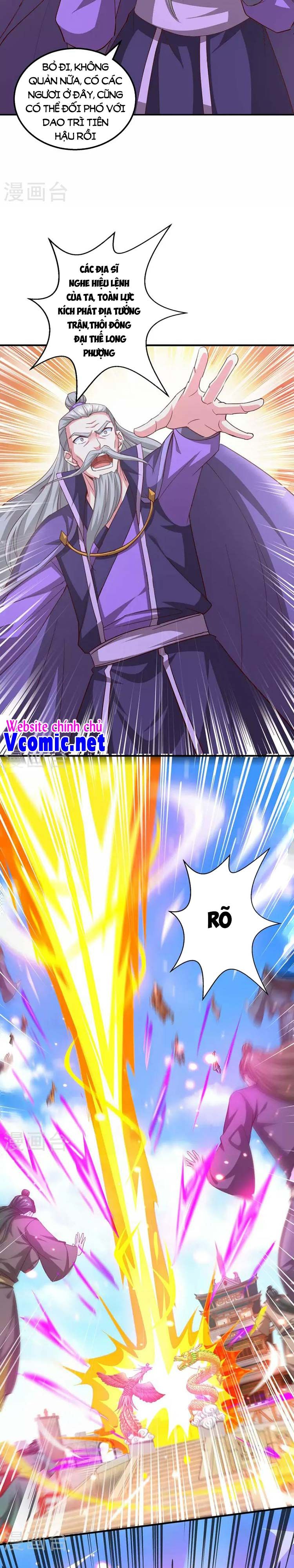 đọc truyện Độc Bộ Tiêu Dao Chương 363 ảnh 10 tại Thiên Thai Truyện