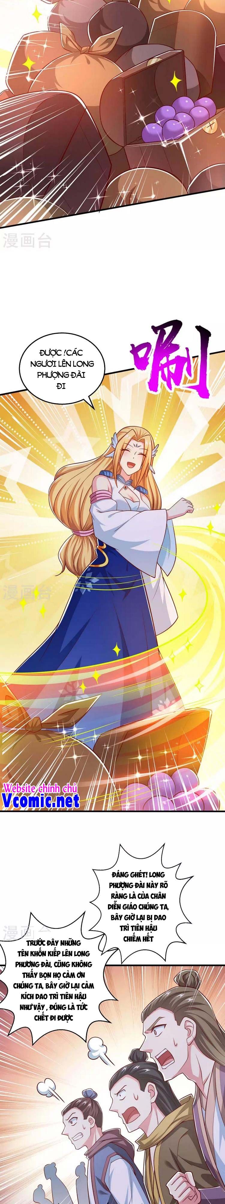 đọc truyện Độc Bộ Tiêu Dao Chương 364 ảnh 12 tại Thiên Thai Truyện