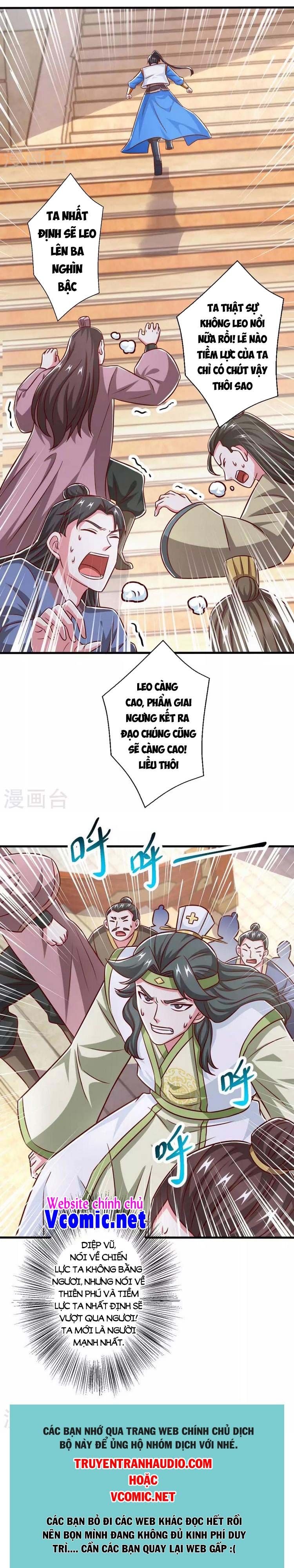 đọc truyện Độc Bộ Tiêu Dao Chương 364 ảnh 14 tại Thiên Thai Truyện