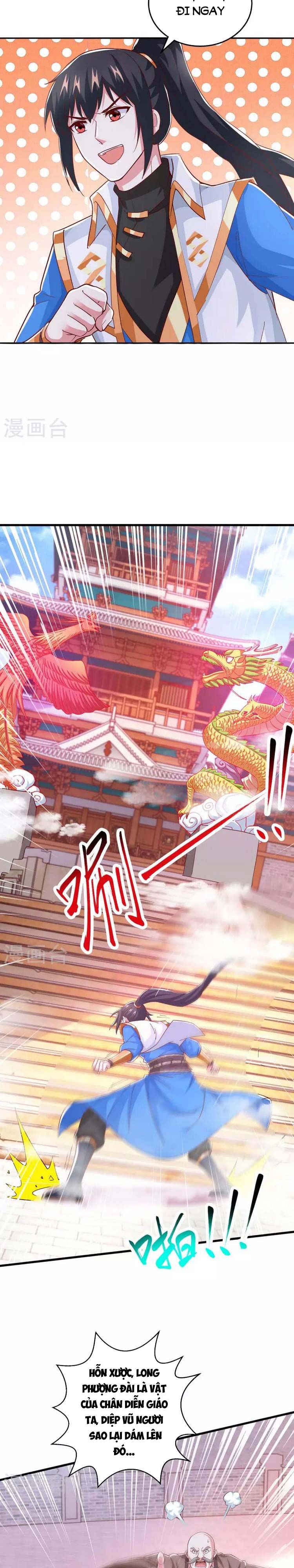 đọc truyện Độc Bộ Tiêu Dao Chương 364 ảnh 6 tại Thiên Thai Truyện