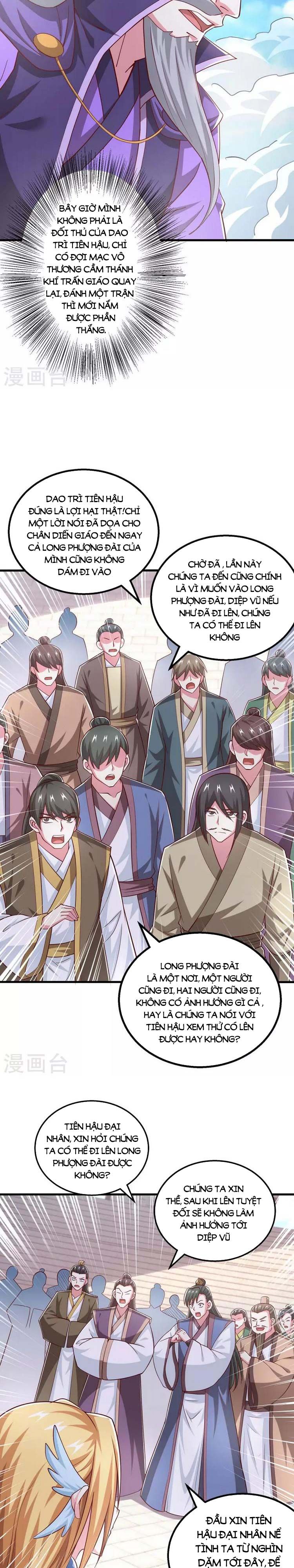 đọc truyện Độc Bộ Tiêu Dao Chương 364 ảnh 9 tại Thiên Thai Truyện