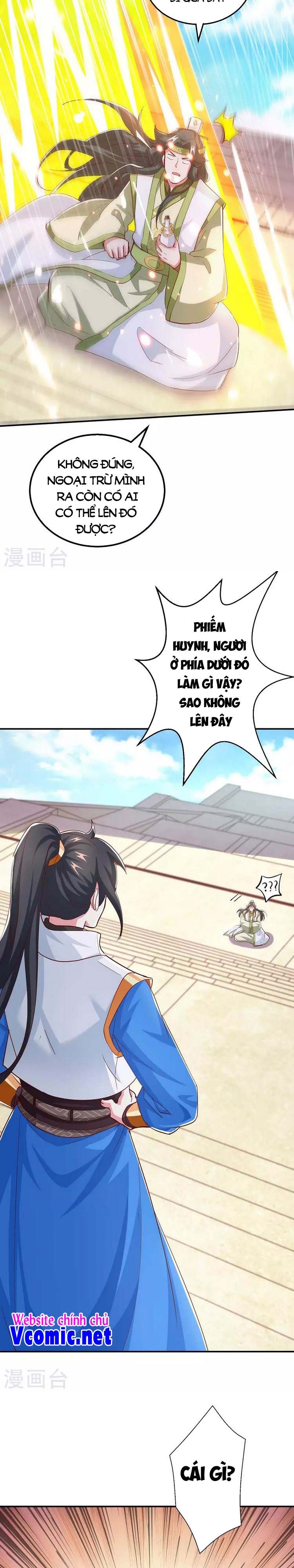 đọc truyện Độc Bộ Tiêu Dao Chương 365 ảnh 13 tại Thiên Thai Truyện