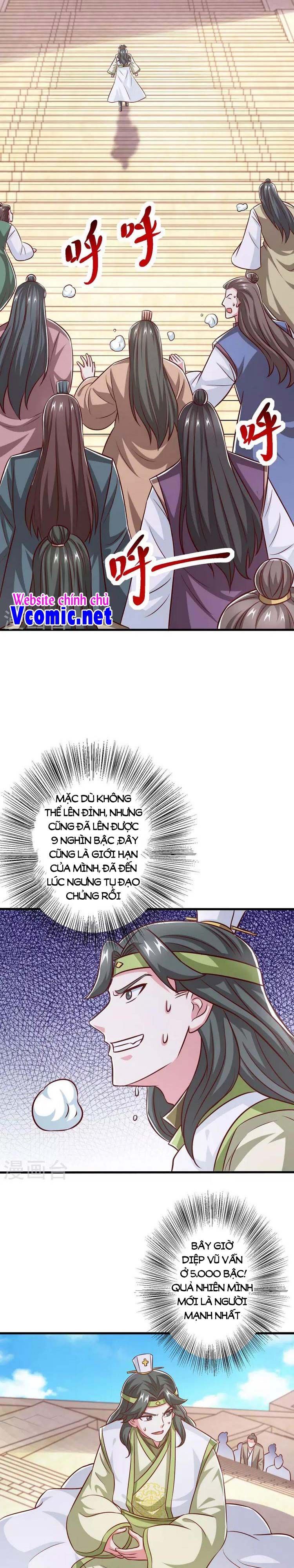 đọc truyện Độc Bộ Tiêu Dao Chương 365 ảnh 7 tại Thiên Thai Truyện