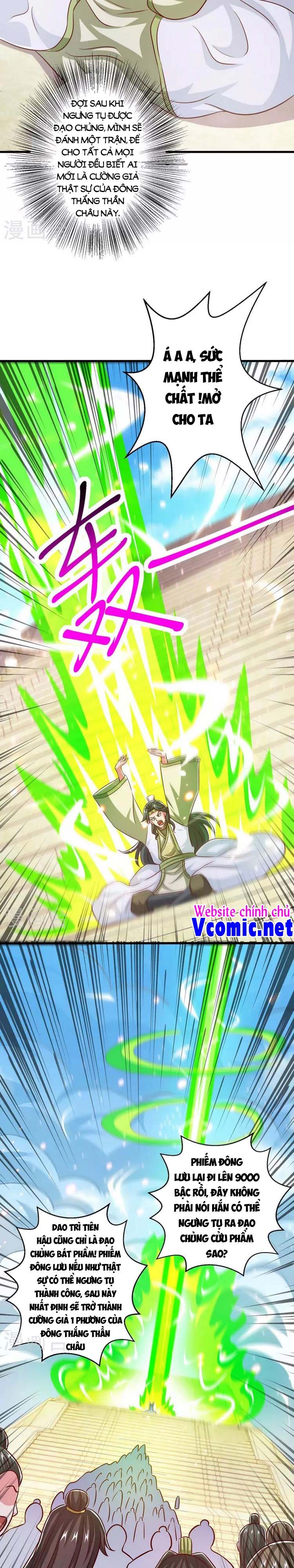 đọc truyện Độc Bộ Tiêu Dao Chương 365 ảnh 8 tại Thiên Thai Truyện