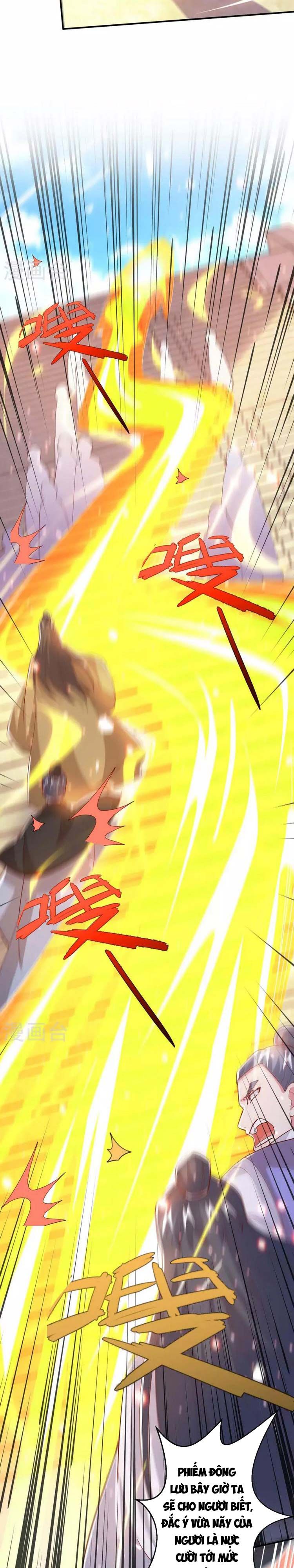 đọc truyện Độc Bộ Tiêu Dao Chương 365 ảnh 10 tại Thiên Thai Truyện