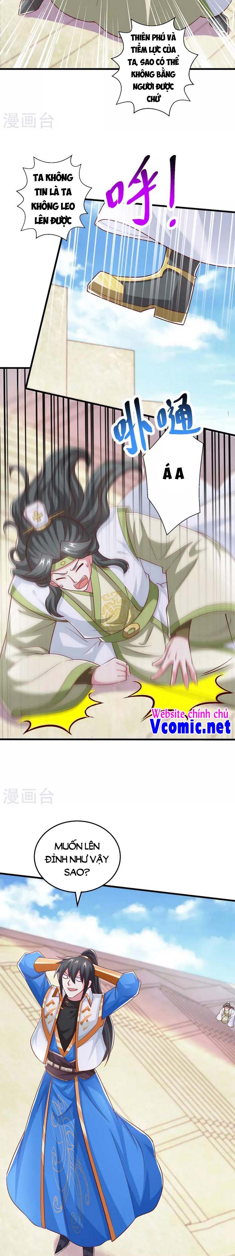 đọc truyện Độc Bộ Tiêu Dao Chương 366 ảnh 5 tại Thiên Thai Truyện