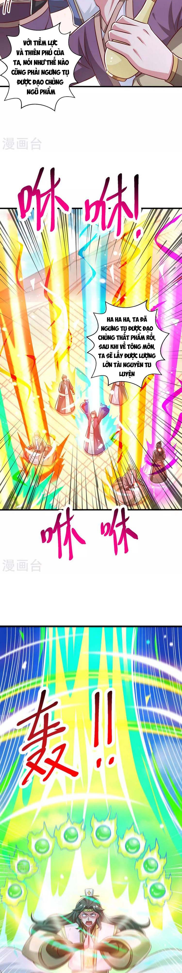 đọc truyện Độc Bộ Tiêu Dao Chương 366 ảnh 7 tại Thiên Thai Truyện