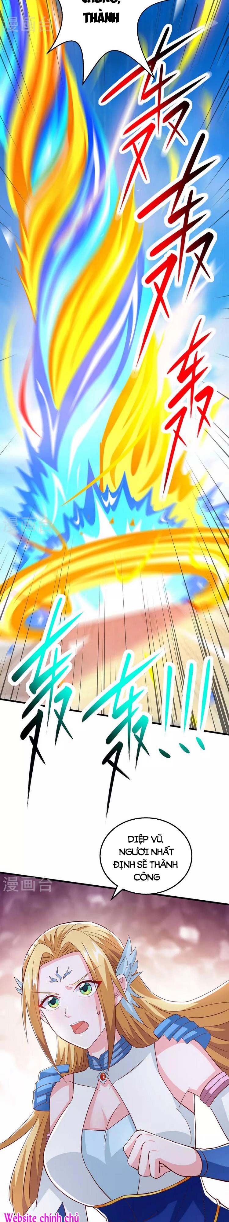 đọc truyện Độc Bộ Tiêu Dao Chương 367 ảnh 12 tại Thiên Thai Truyện