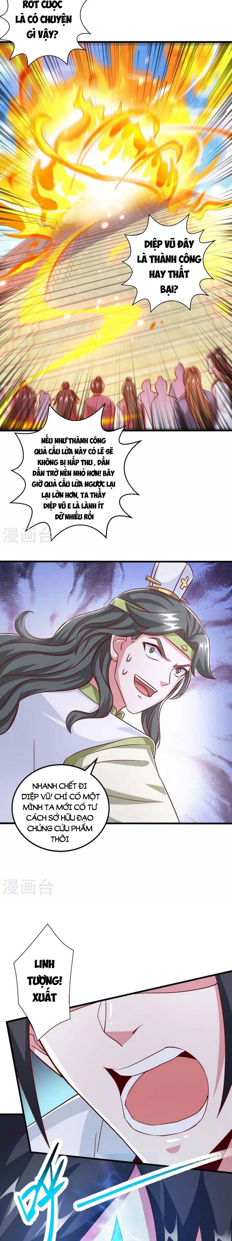 đọc truyện Độc Bộ Tiêu Dao Chương 367 ảnh 9 tại Thiên Thai Truyện