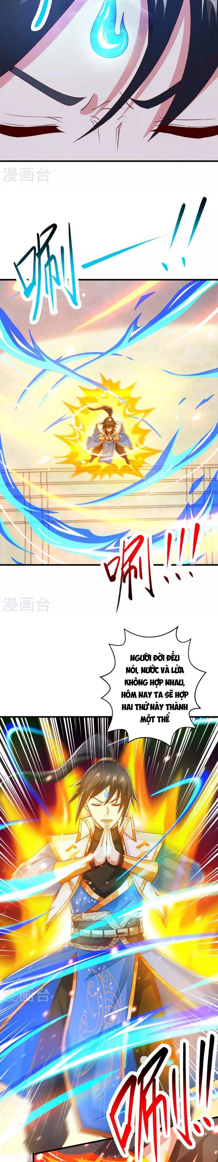 đọc truyện Độc Bộ Tiêu Dao Chương 367 ảnh 10 tại Thiên Thai Truyện