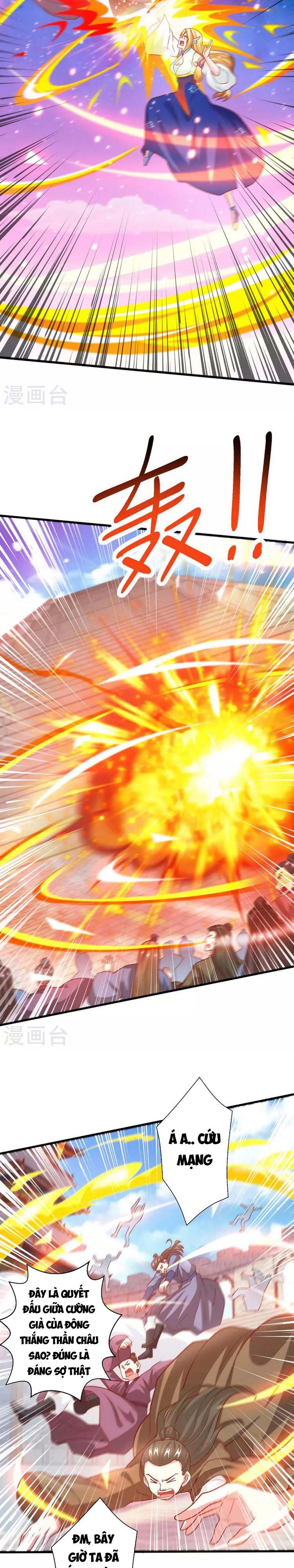 đọc truyện Độc Bộ Tiêu Dao Chương 368 ảnh 13 tại Thiên Thai Truyện