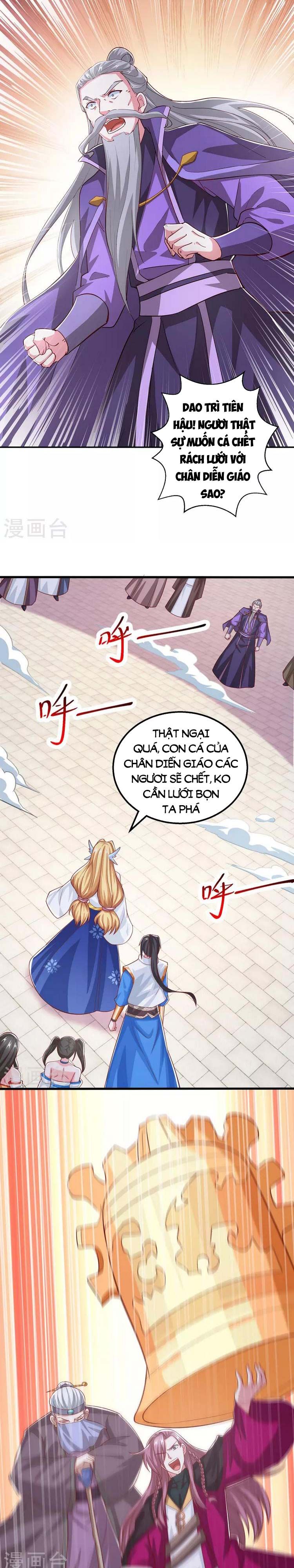 đọc truyện Độc Bộ Tiêu Dao Chương 368 ảnh 4 tại Thiên Thai Truyện