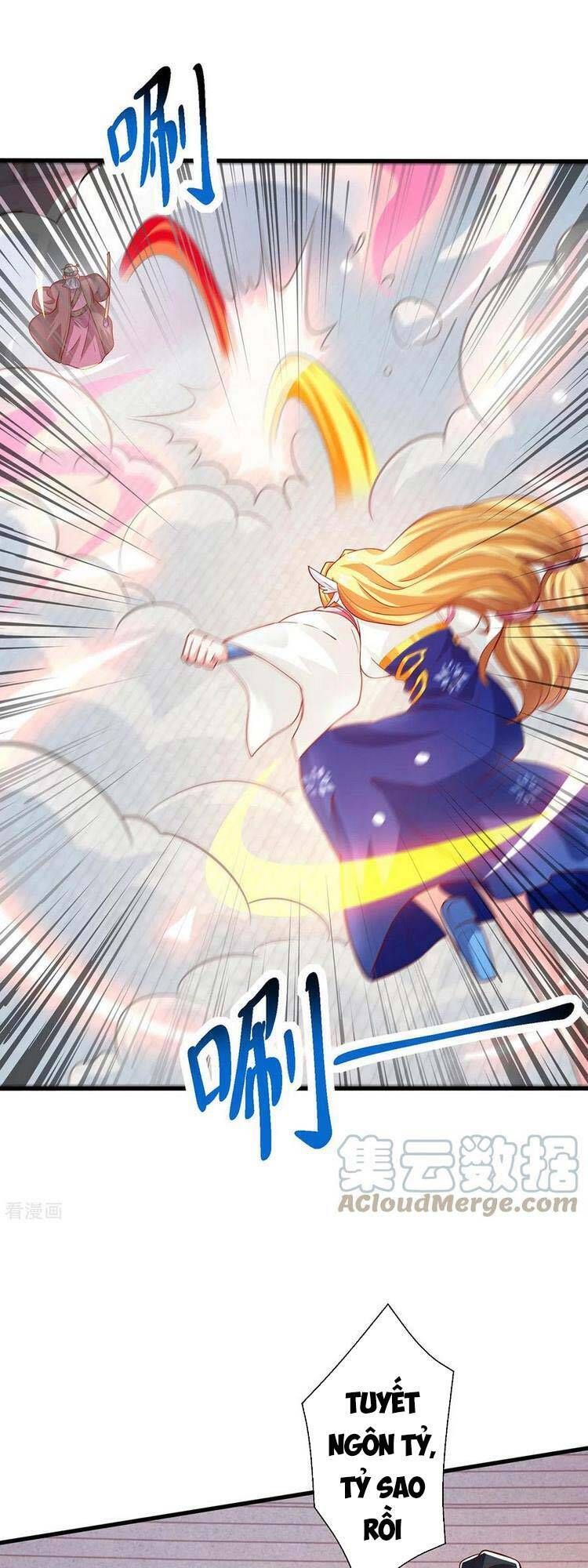 đọc truyện Độc Bộ Tiêu Dao Chương 369 ảnh 3 tại Thiên Thai Truyện