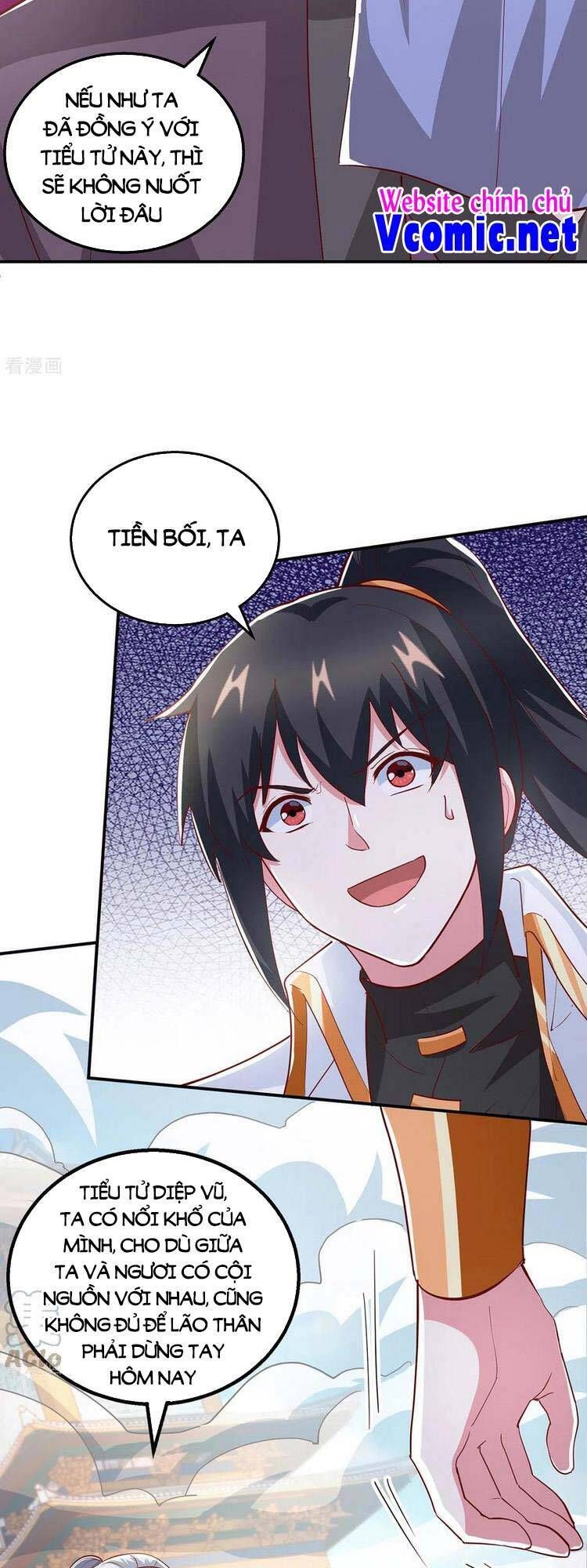 đọc truyện Độc Bộ Tiêu Dao Chương 369 ảnh 15 tại Thiên Thai Truyện