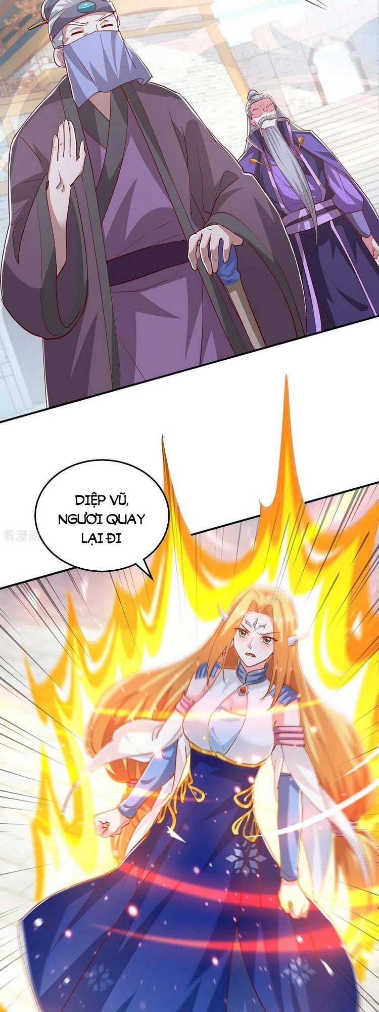 đọc truyện Độc Bộ Tiêu Dao Chương 369 ảnh 16 tại Thiên Thai Truyện