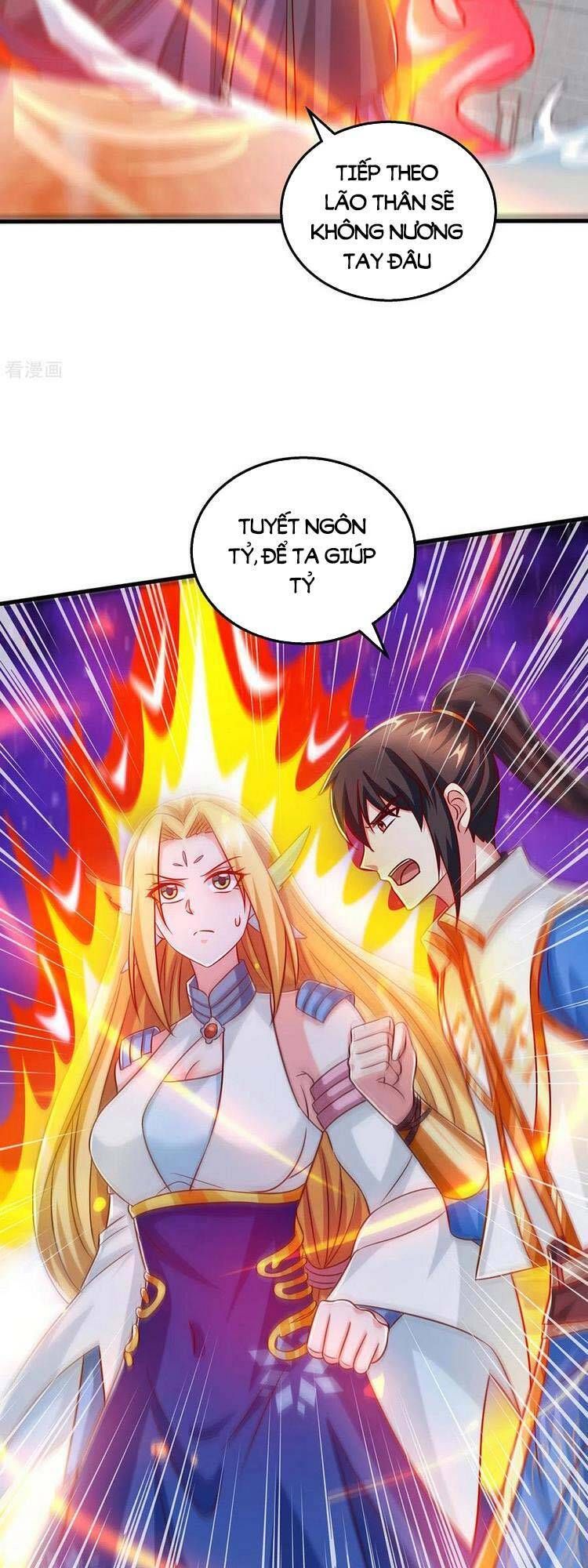 đọc truyện Độc Bộ Tiêu Dao Chương 369 ảnh 18 tại Thiên Thai Truyện