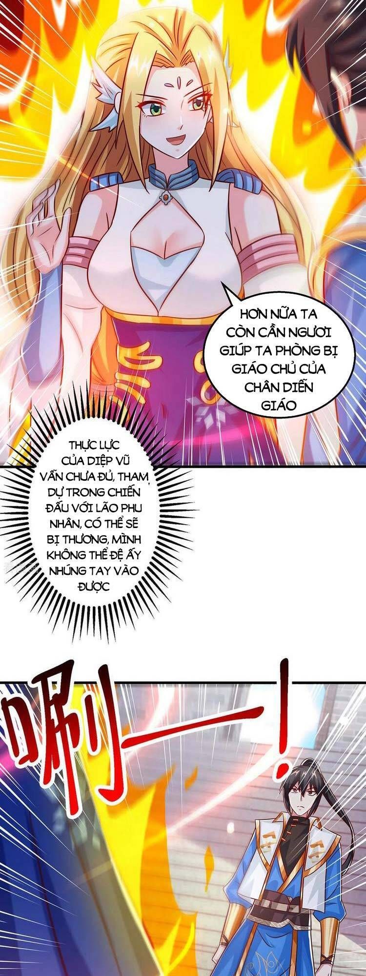 đọc truyện Độc Bộ Tiêu Dao Chương 369 ảnh 20 tại Thiên Thai Truyện