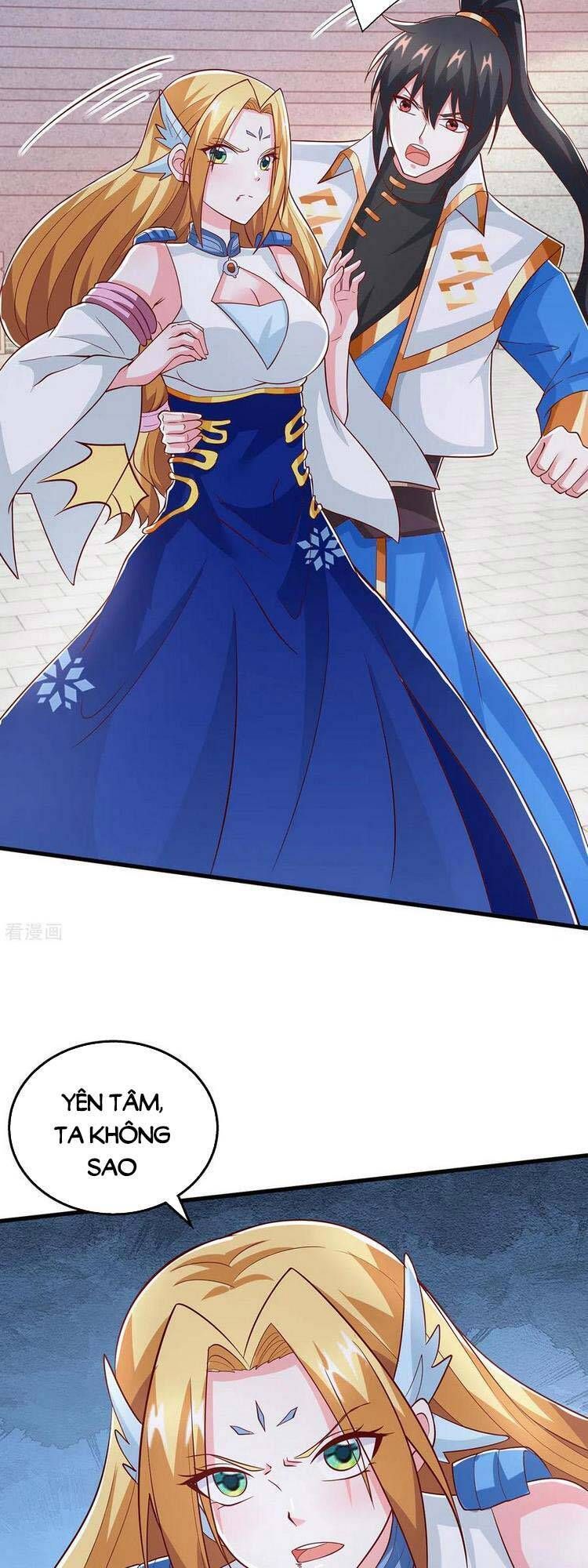 đọc truyện Độc Bộ Tiêu Dao Chương 369 ảnh 4 tại Thiên Thai Truyện