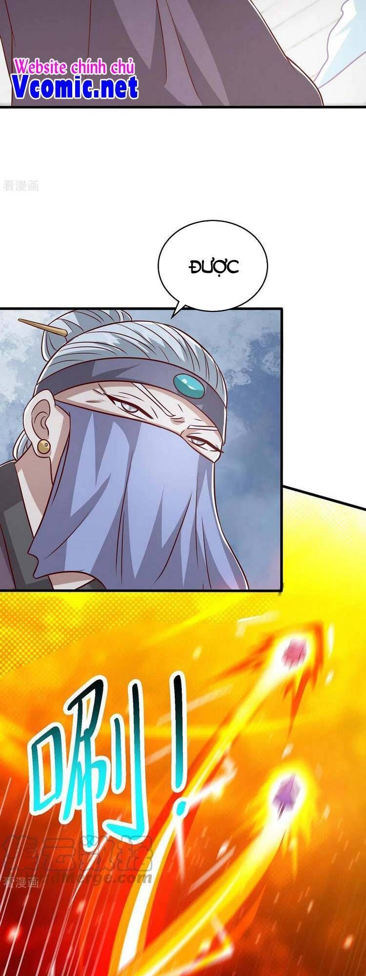 đọc truyện Độc Bộ Tiêu Dao Chương 369 ảnh 22 tại Thiên Thai Truyện