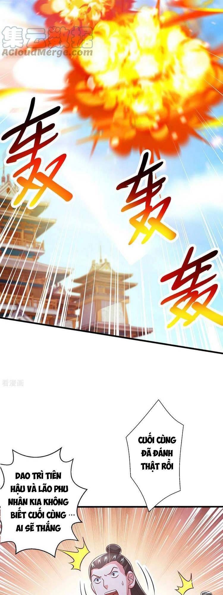 đọc truyện Độc Bộ Tiêu Dao Chương 369 ảnh 24 tại Thiên Thai Truyện