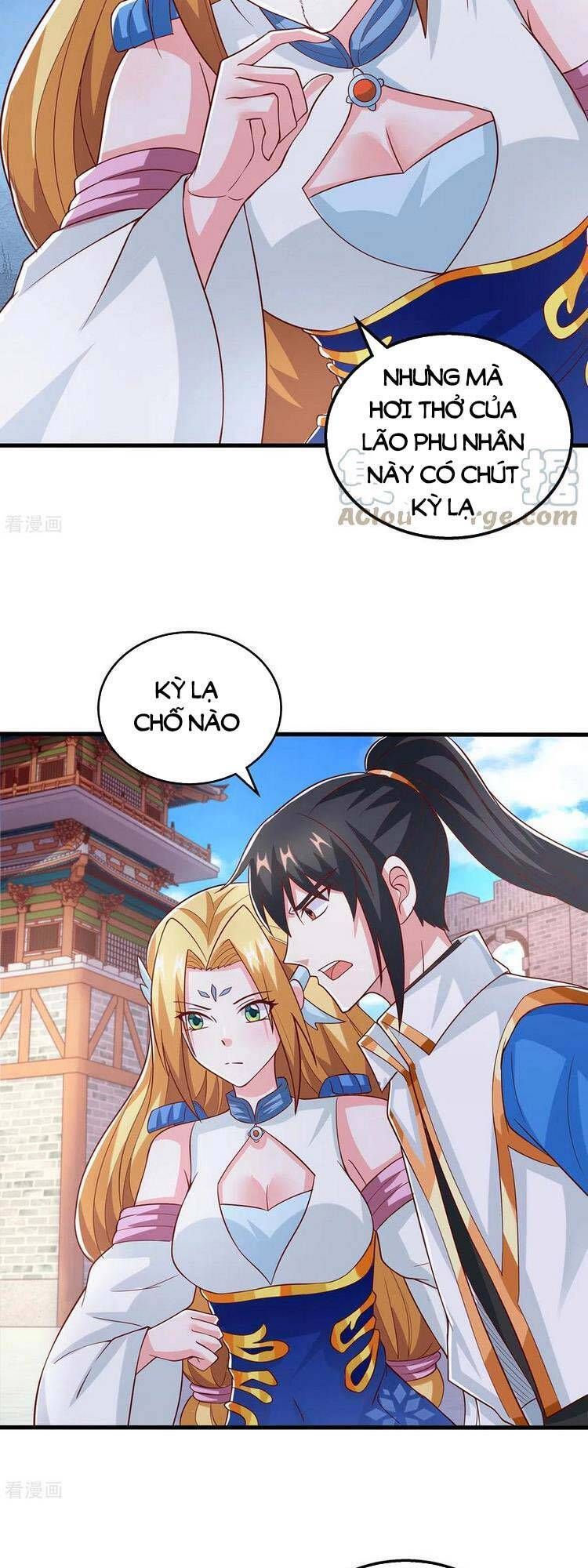 đọc truyện Độc Bộ Tiêu Dao Chương 369 ảnh 5 tại Thiên Thai Truyện