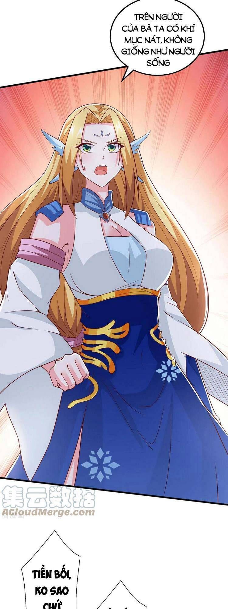 đọc truyện Độc Bộ Tiêu Dao Chương 369 ảnh 6 tại Thiên Thai Truyện