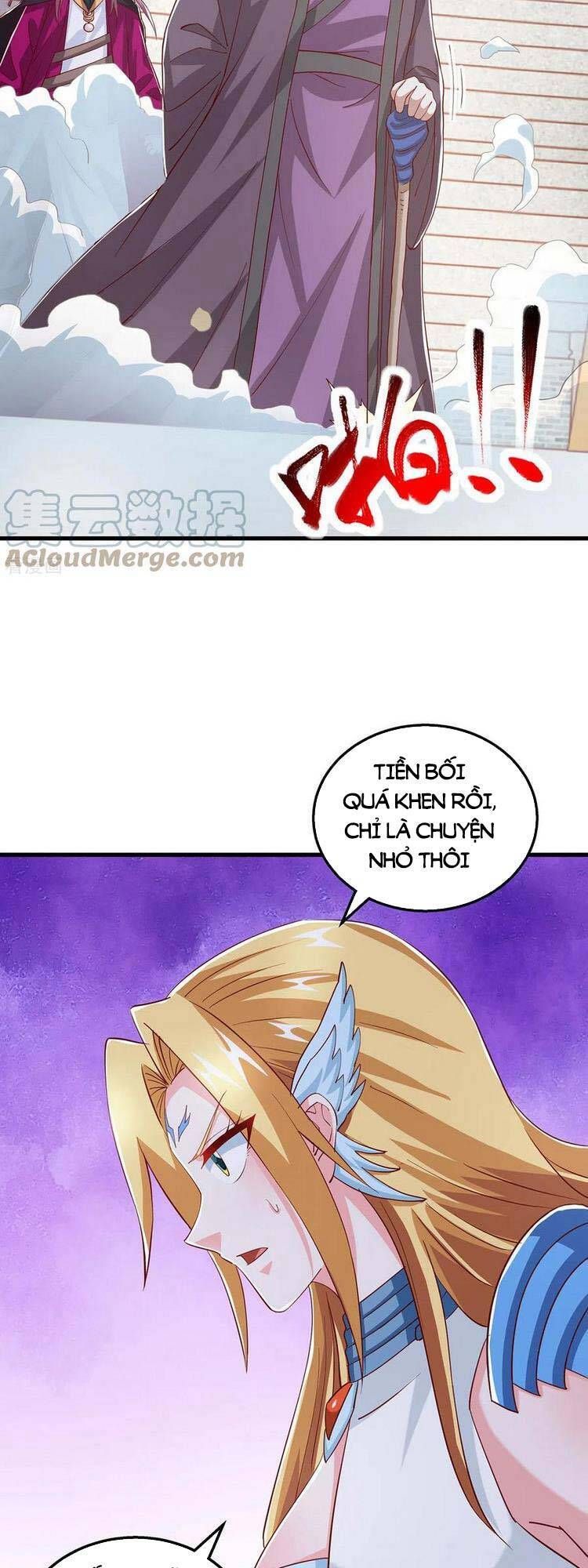 đọc truyện Độc Bộ Tiêu Dao Chương 369 ảnh 8 tại Thiên Thai Truyện