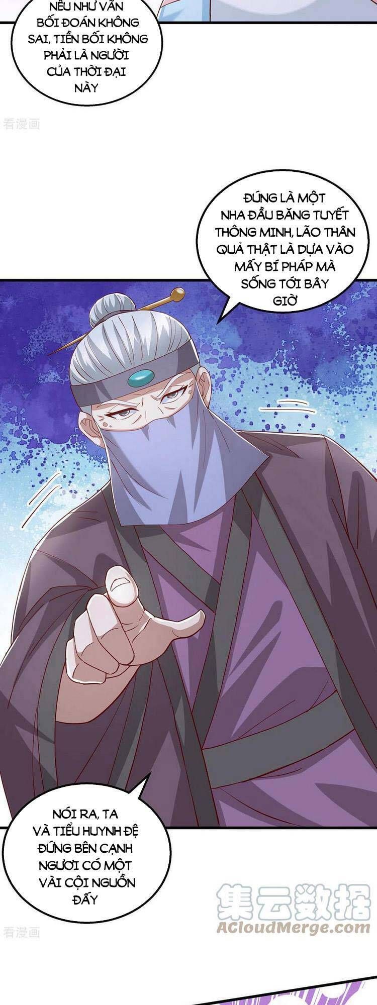 đọc truyện Độc Bộ Tiêu Dao Chương 369 ảnh 9 tại Thiên Thai Truyện