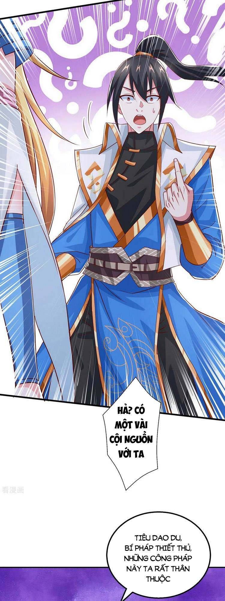 đọc truyện Độc Bộ Tiêu Dao Chương 369 ảnh 10 tại Thiên Thai Truyện