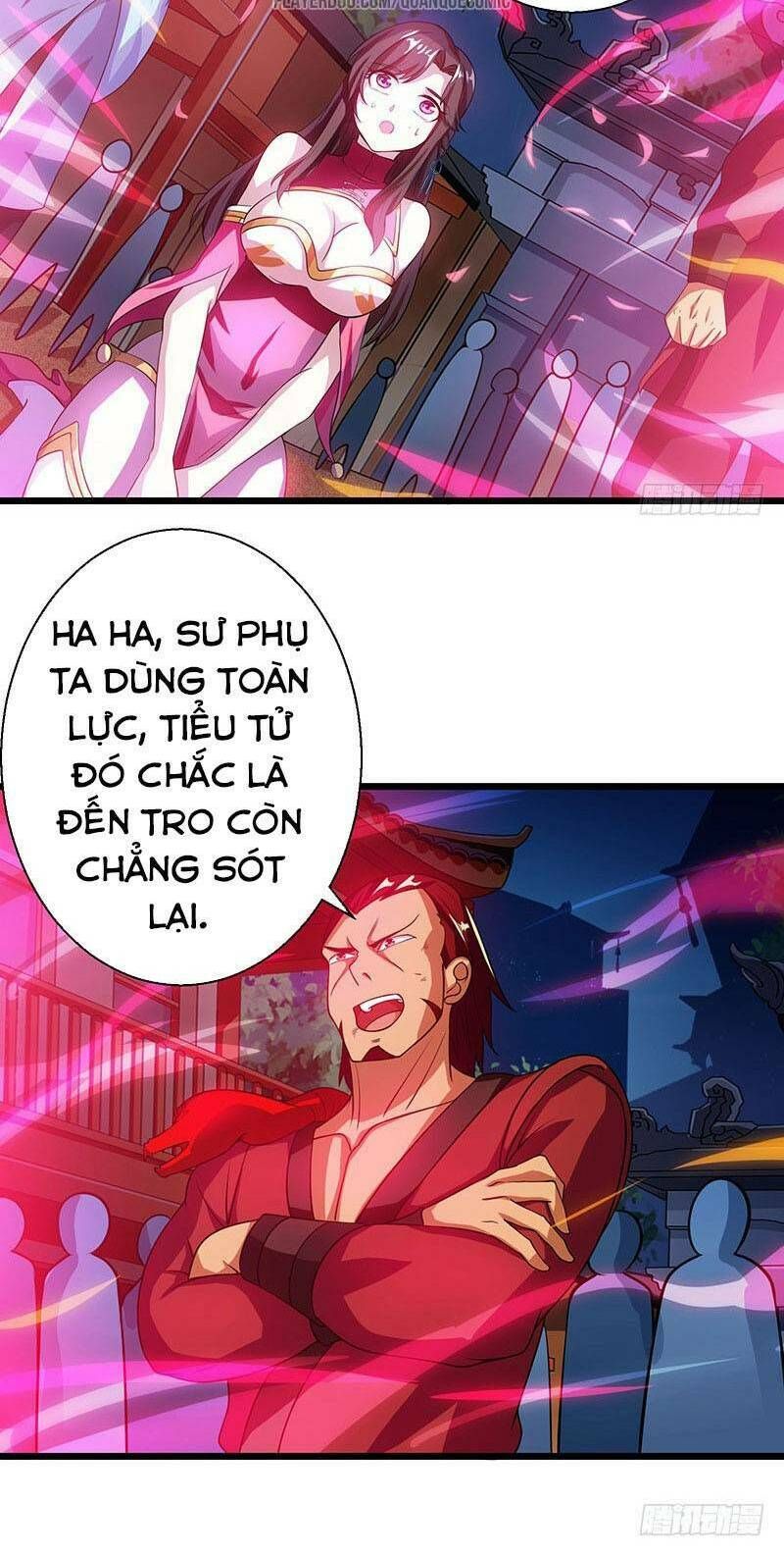 đọc truyện Độc Bộ Tiêu Dao Chương 37 ảnh 13 tại Thiên Thai Truyện