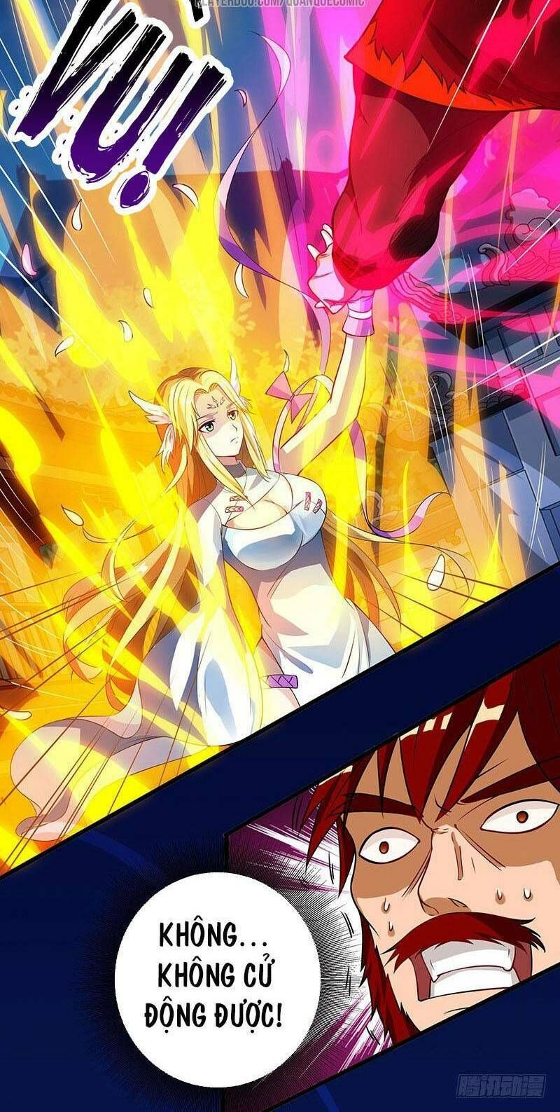 đọc truyện Độc Bộ Tiêu Dao Chương 37 ảnh 15 tại Thiên Thai Truyện