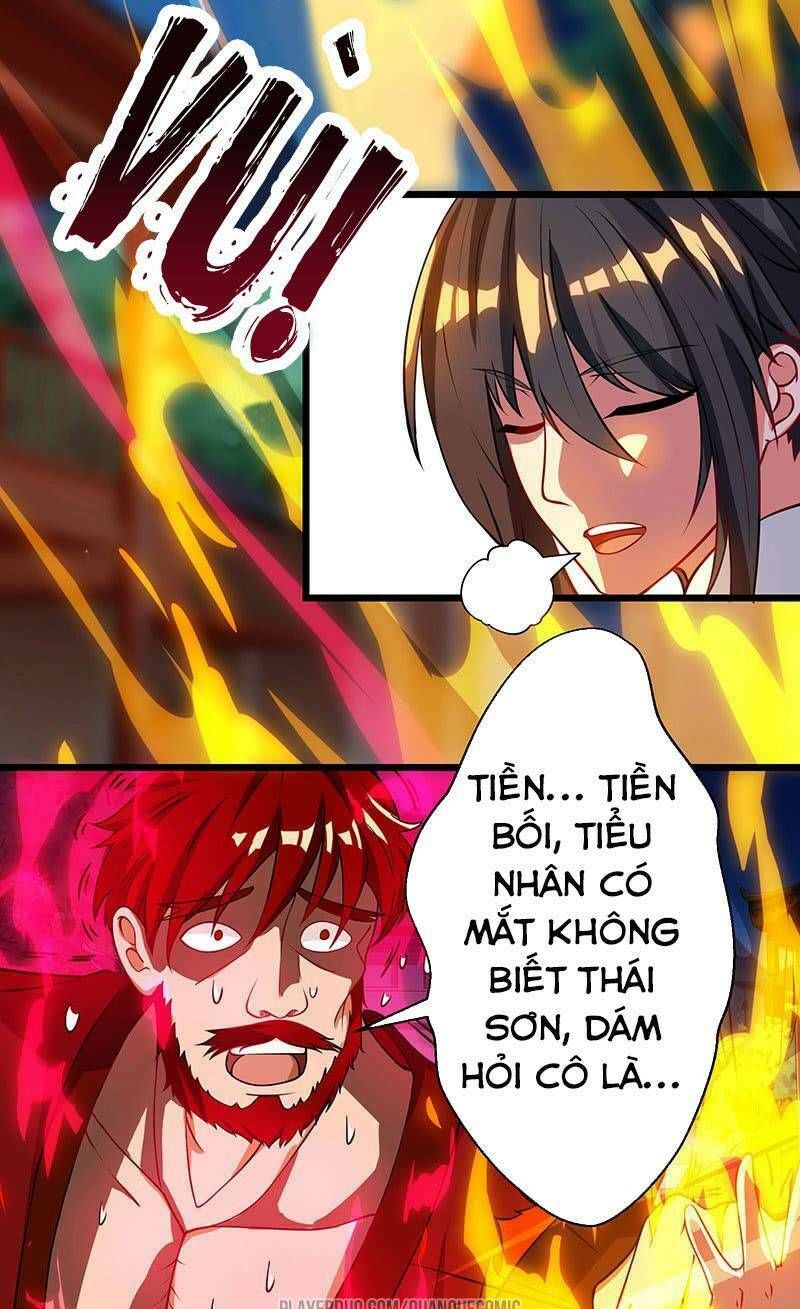 đọc truyện Độc Bộ Tiêu Dao Chương 37 ảnh 18 tại Thiên Thai Truyện