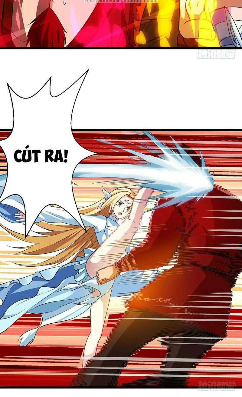 đọc truyện Độc Bộ Tiêu Dao Chương 37 ảnh 19 tại Thiên Thai Truyện