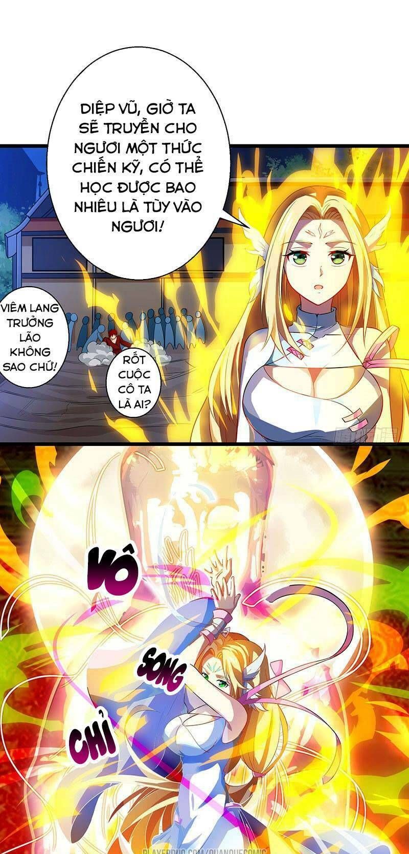 đọc truyện Độc Bộ Tiêu Dao Chương 37 ảnh 20 tại Thiên Thai Truyện