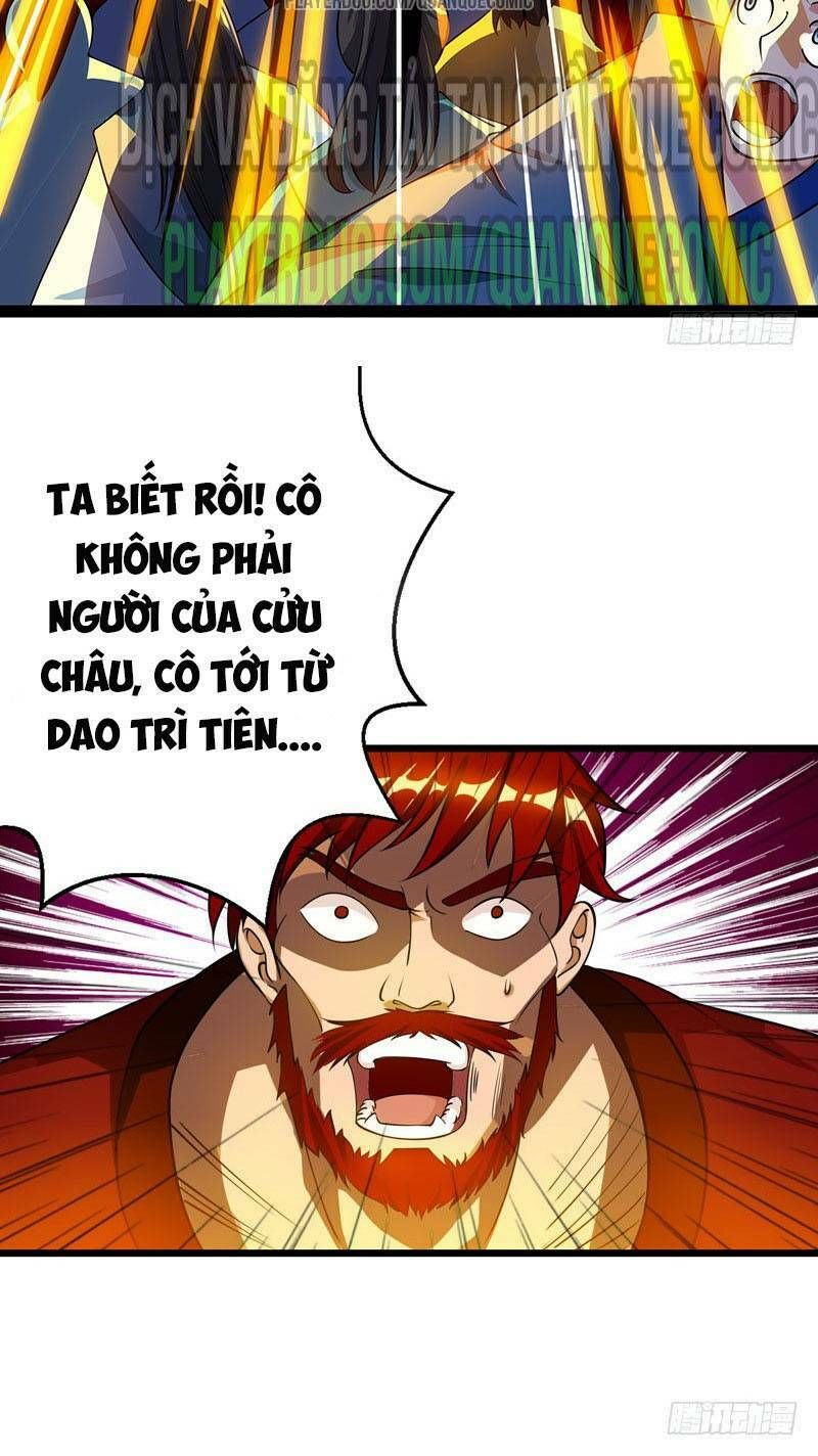 đọc truyện Độc Bộ Tiêu Dao Chương 37 ảnh 25 tại Thiên Thai Truyện