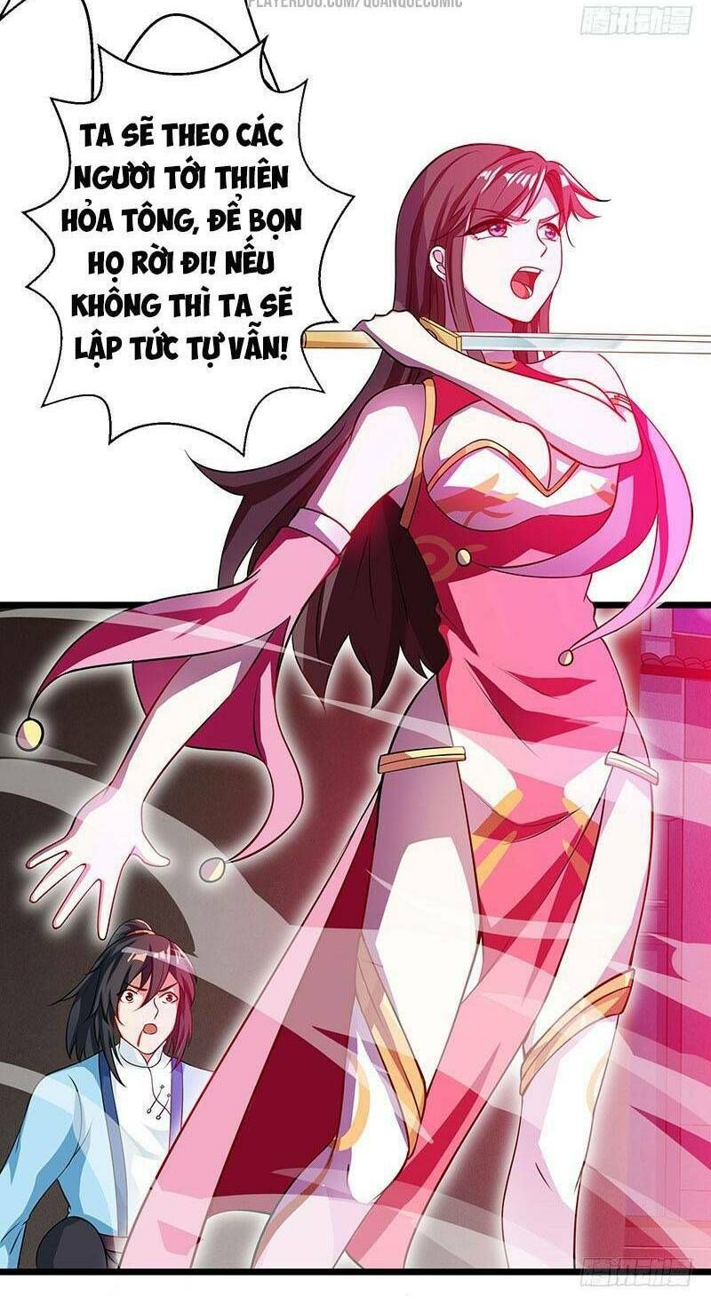 đọc truyện Độc Bộ Tiêu Dao Chương 37 ảnh 5 tại Thiên Thai Truyện