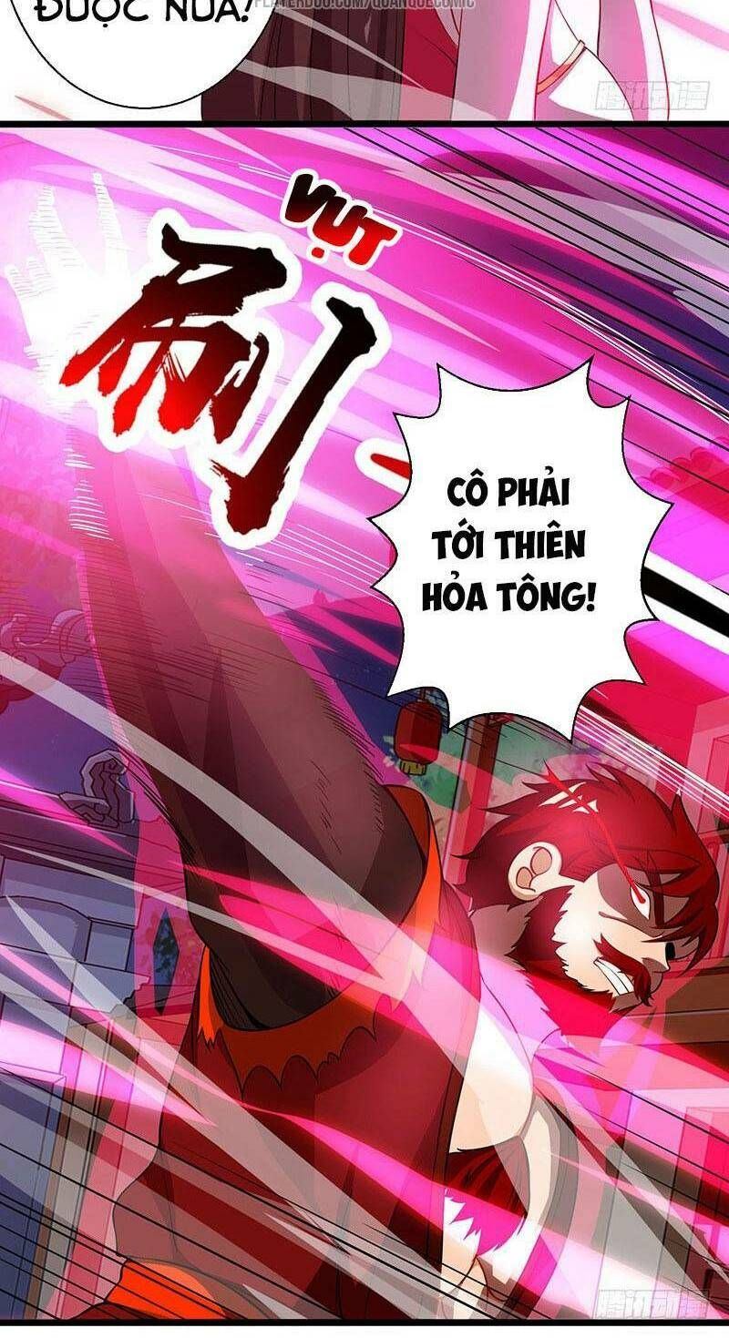 đọc truyện Độc Bộ Tiêu Dao Chương 37 ảnh 7 tại Thiên Thai Truyện