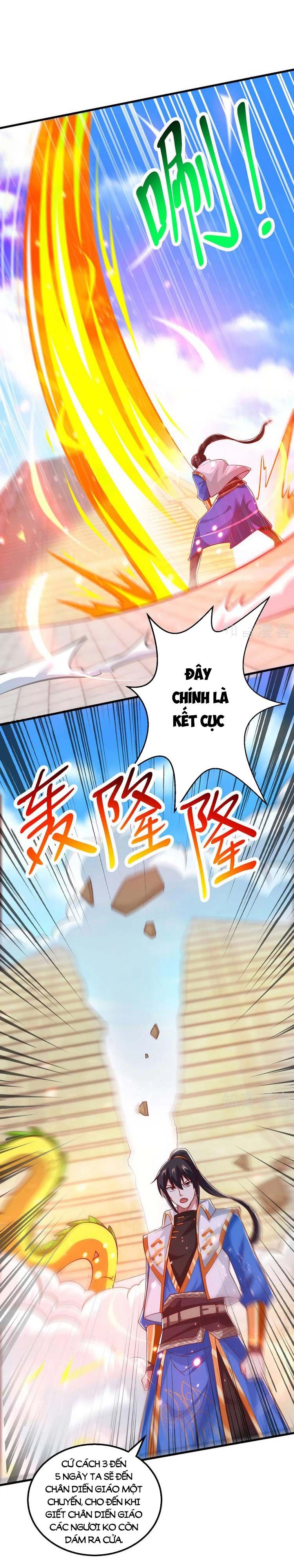 đọc truyện Độc Bộ Tiêu Dao Chương 370 ảnh 12 tại Thiên Thai Truyện