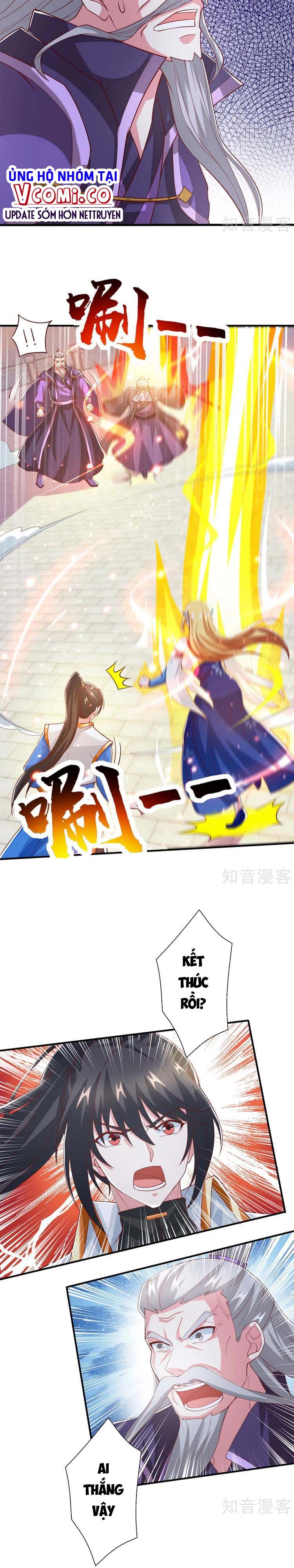 đọc truyện Độc Bộ Tiêu Dao Chương 370 ảnh 4 tại Thiên Thai Truyện