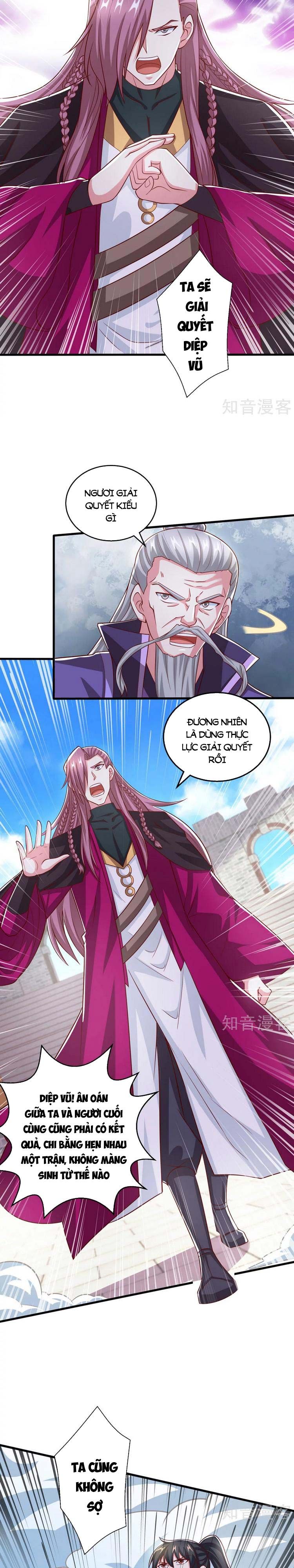 đọc truyện Độc Bộ Tiêu Dao Chương 370 ảnh 9 tại Thiên Thai Truyện