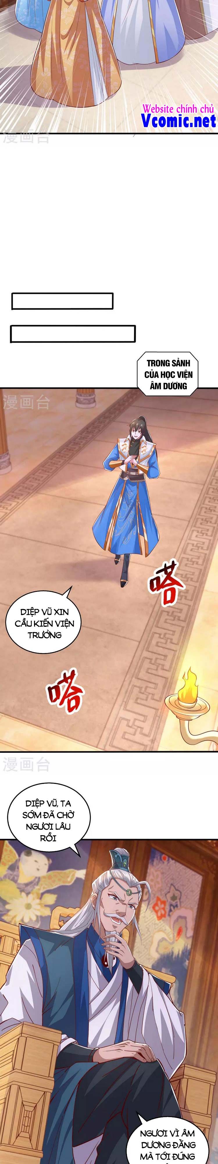 đọc truyện Độc Bộ Tiêu Dao Chương 371 ảnh 12 tại Thiên Thai Truyện