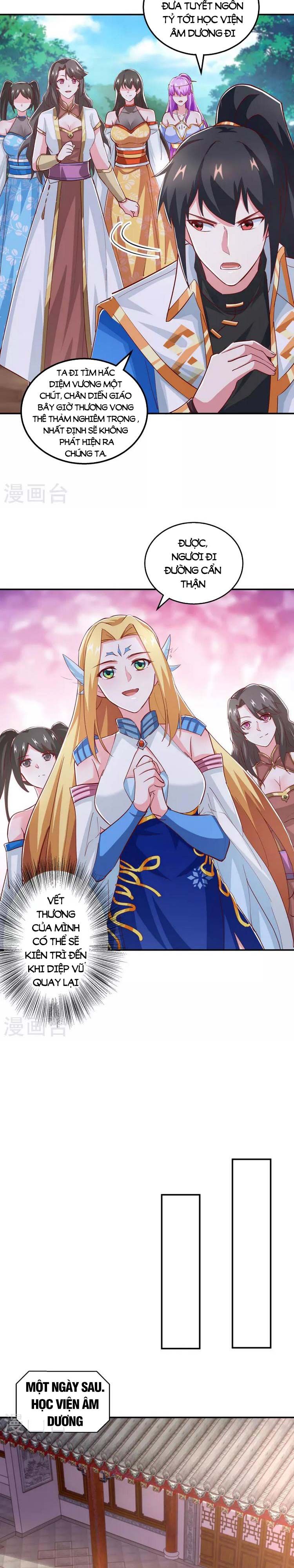 đọc truyện Độc Bộ Tiêu Dao Chương 371 ảnh 7 tại Thiên Thai Truyện