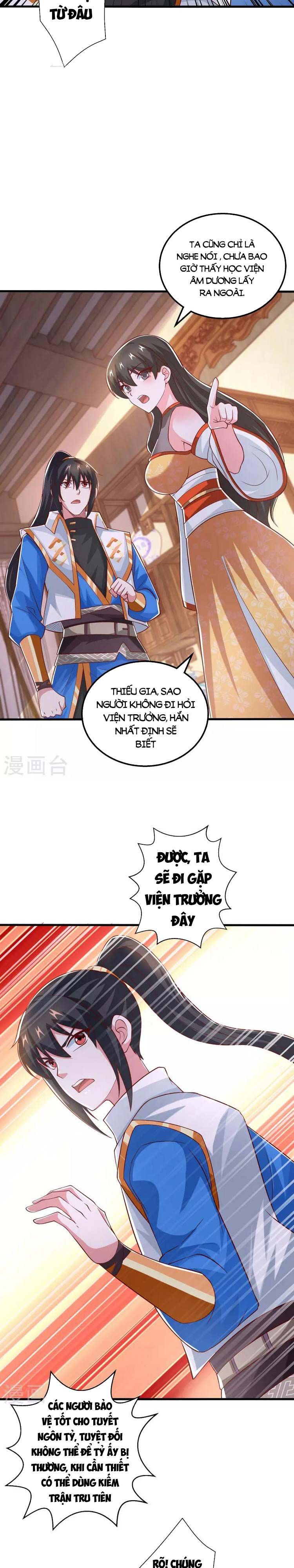 đọc truyện Độc Bộ Tiêu Dao Chương 371 ảnh 10 tại Thiên Thai Truyện