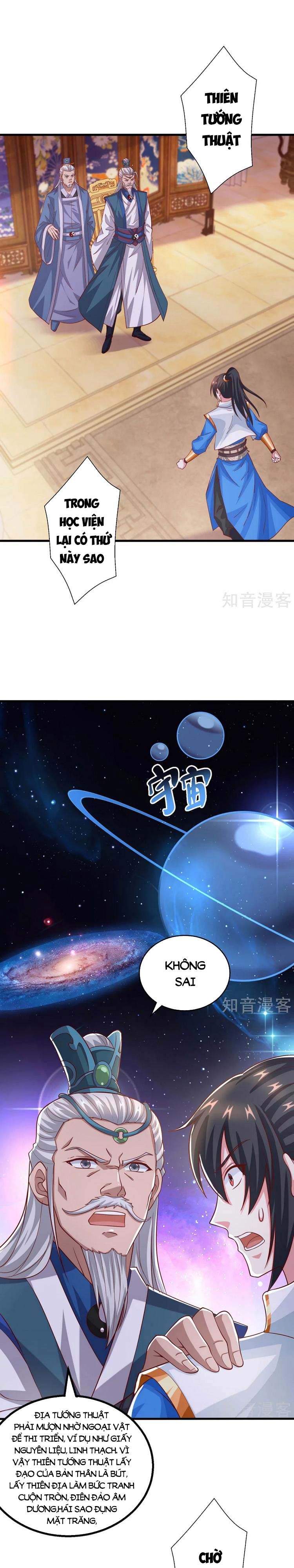 đọc truyện Độc Bộ Tiêu Dao Chương 372 ảnh 3 tại Thiên Thai Truyện