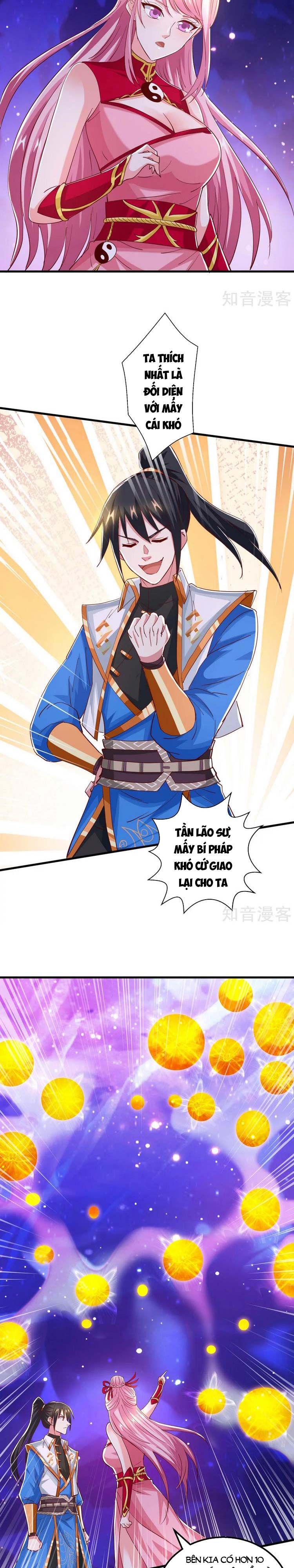 đọc truyện Độc Bộ Tiêu Dao Chương 372 ảnh 13 tại Thiên Thai Truyện