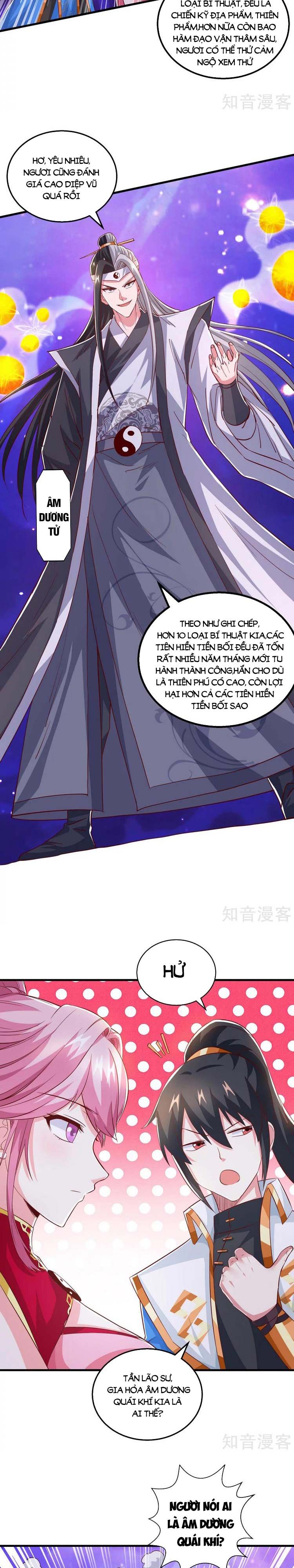 đọc truyện Độc Bộ Tiêu Dao Chương 372 ảnh 14 tại Thiên Thai Truyện