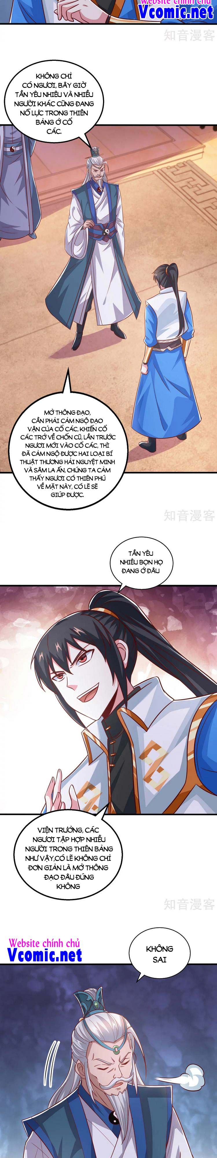 đọc truyện Độc Bộ Tiêu Dao Chương 372 ảnh 5 tại Thiên Thai Truyện